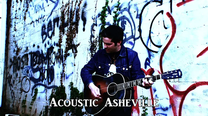 Brian McGee - My Wheels Are True | Acoustic Ashevi...