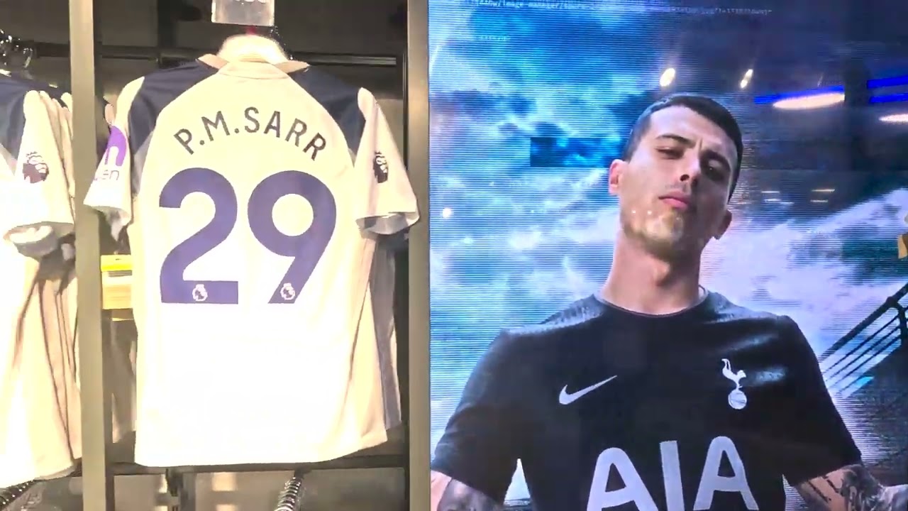 Tottenham Stadium Tour & Matchday Vibes | GoldKay at Spurs vs Doncaster 🏟️⚽
