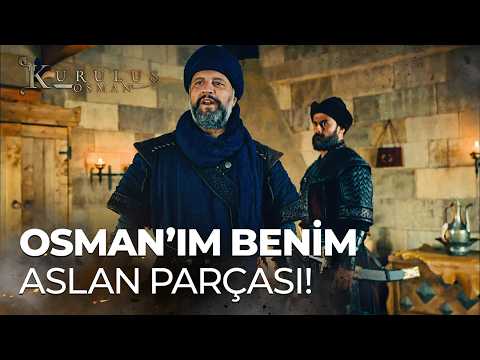 Savcı Bey Is With Dündar - Kuruluş Osman Episode 29
