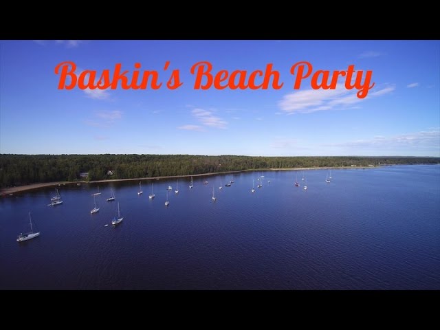 Ep7 – Baskin’s Beach Party.  Tragic events.  Live life to the fullest.