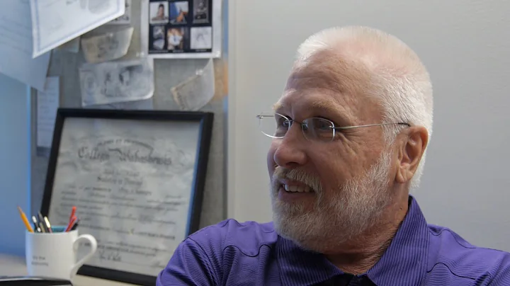 Conversation with Dr. Jeff Summers: Linfield Magaz...