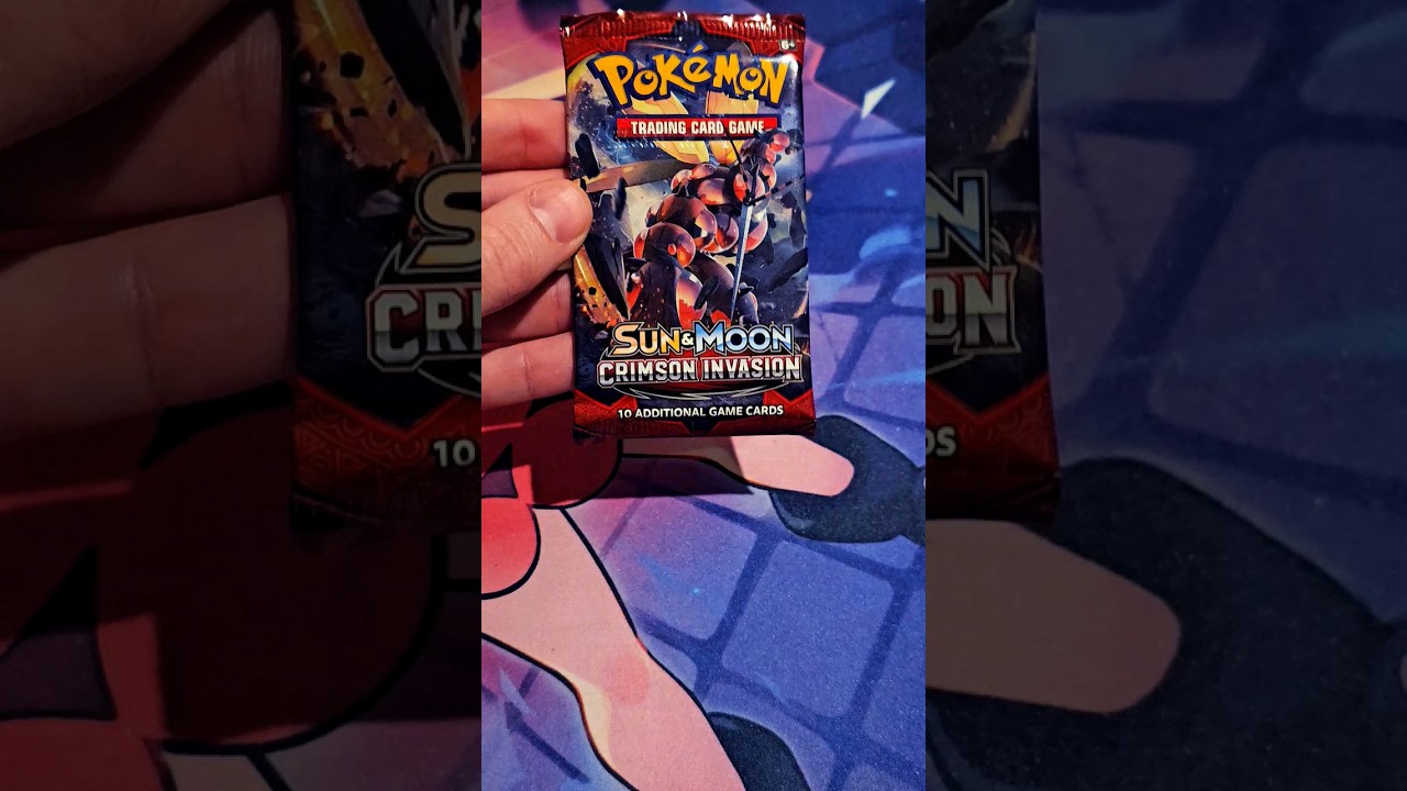 Pokemon Crimson Invasion Opening! 