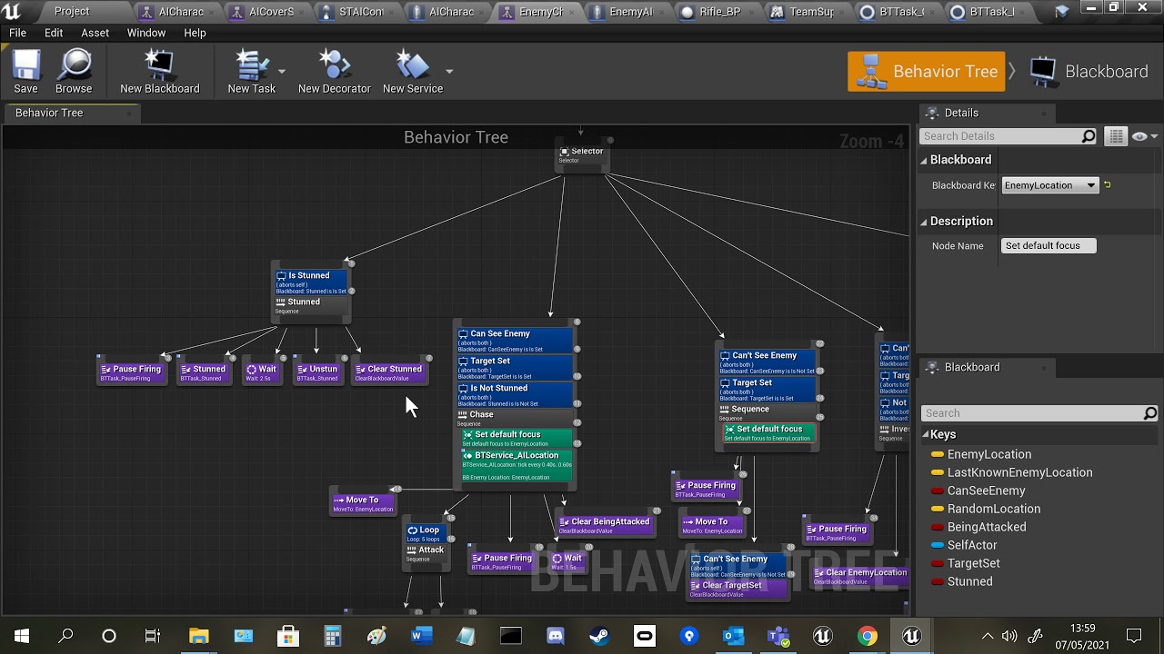 Unison AI - A Squad AI Solution (Code Video)