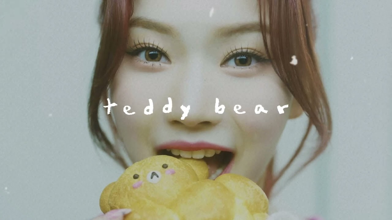 stayc - teddy bear (slowed + reverb)