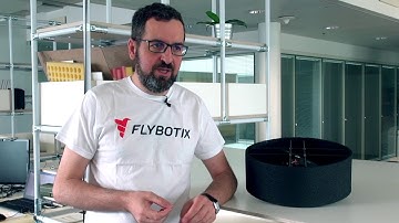 New dual-propeller drone can fly twice as long