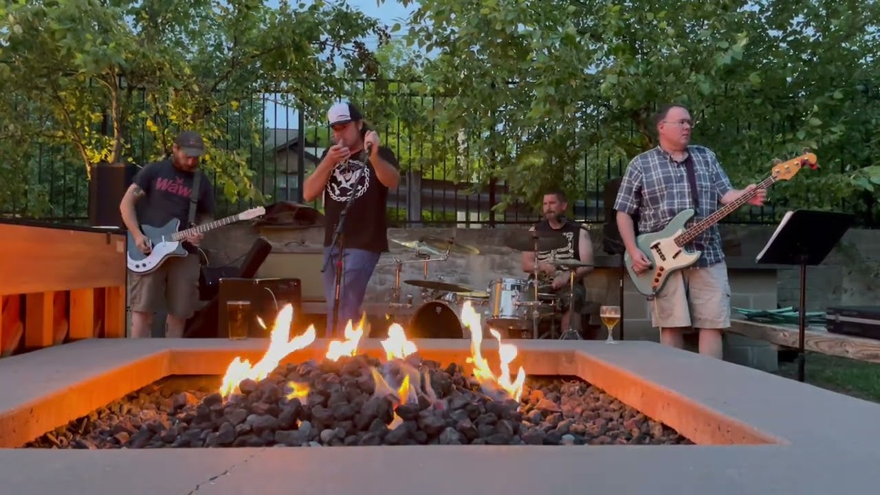 New Matix "Ace of Spades" LIVE @ Tenacity Brewing 07/19/2023, Flint MI.