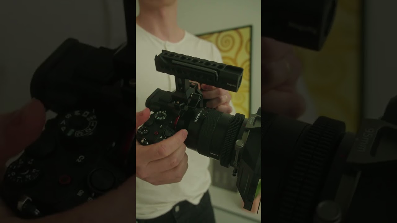 Nato Rails for Camera Rigs 