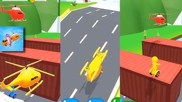 NOOB vs PRO vs HACKER  in shape-shifting | oggy noob pro hacker