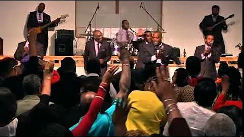 Michael Boykin & the Mighty Voices - Where There's...