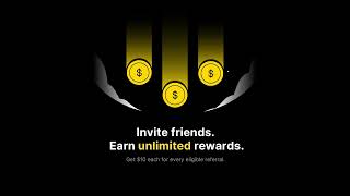 Give $10, get $10 Referral Program | Binance.US