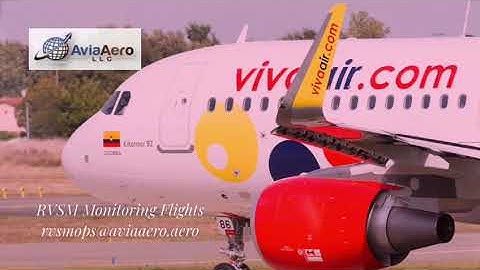 RVSM Monitoring Airbus A320