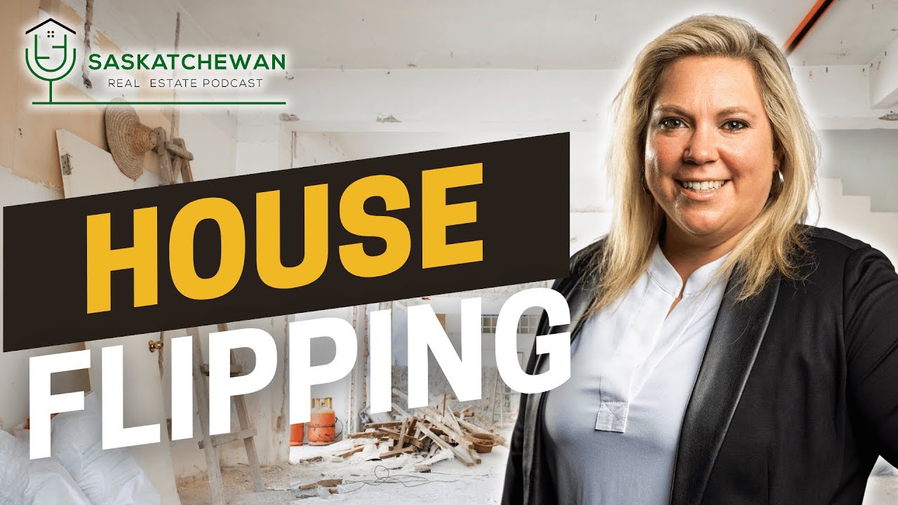 Can You Make Money Flipping Houses in Saskatchewan? YouTube