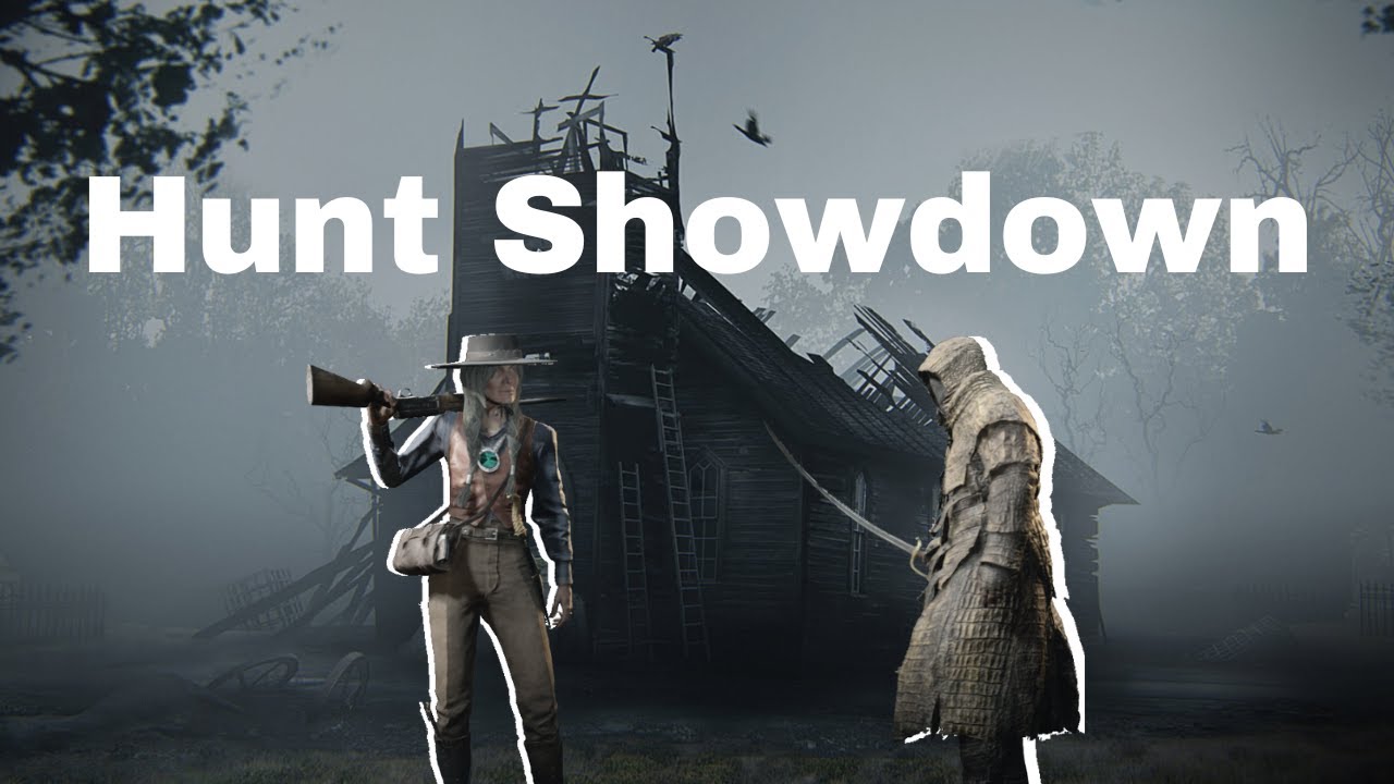 Hunt Showdown Clips - YouTube