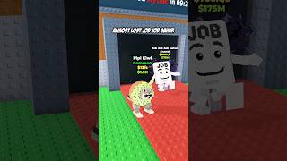 Almost Lost Job Job Sahur