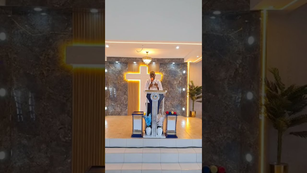  SERMON :-OVERCOMING BURNOUT   FULL EPISODE .