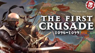 First Crusade  Full Story, Every Battle  Animated Medieval History