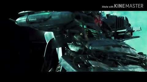 Transformers (2007) - Blackout Sound Effects (Part 2)
