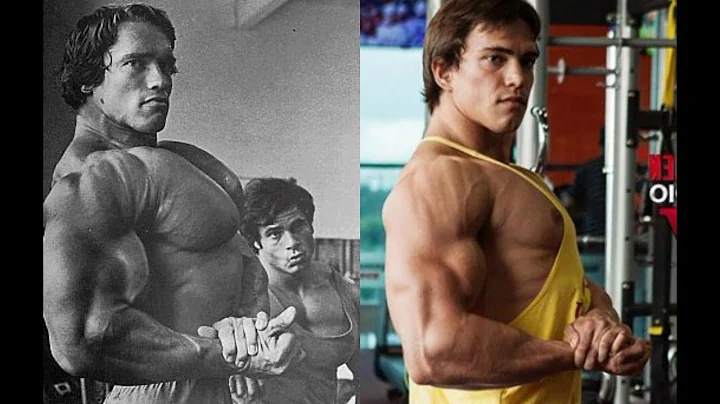 Arnold Schwarzenegger's Clone