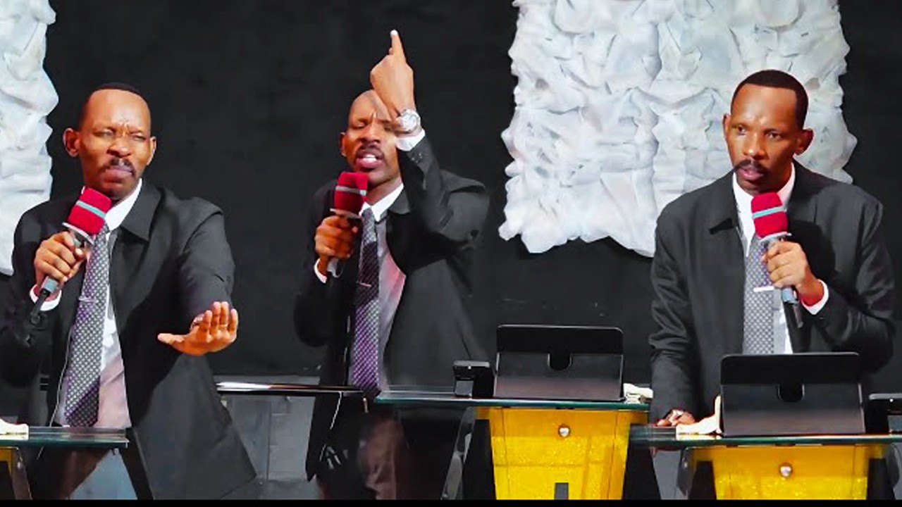 Mbega INKURU we🙄Itondere ICYEMEZO ufata/Aracyafite AMAREMBO yo KUGUTABARA/Egera YESU/Ev.BONIFACE