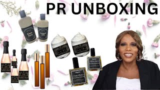 PR Unboxing | Bodycare For Women |Smell Amazing &amp; Glowing Skin | Cassandra Jones