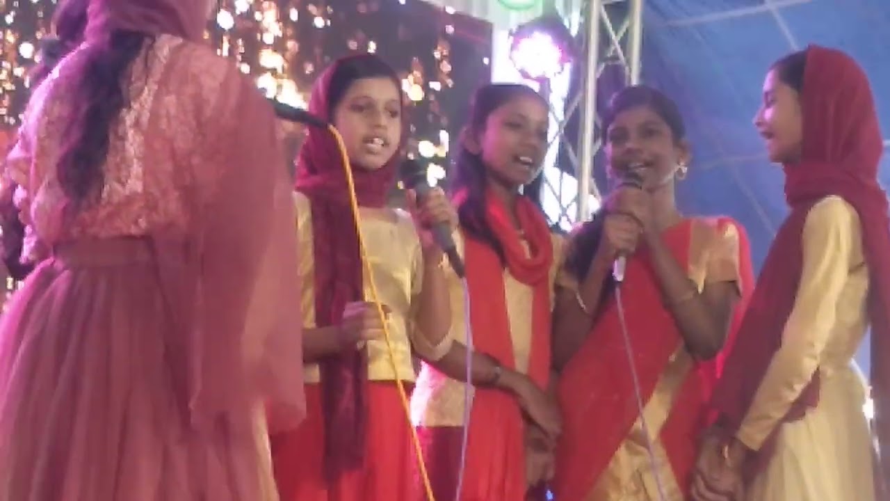 Veyiladum venal kattith group song with first prize