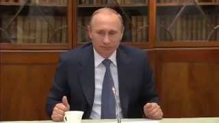 Владимир Путин: Россию спас татарин