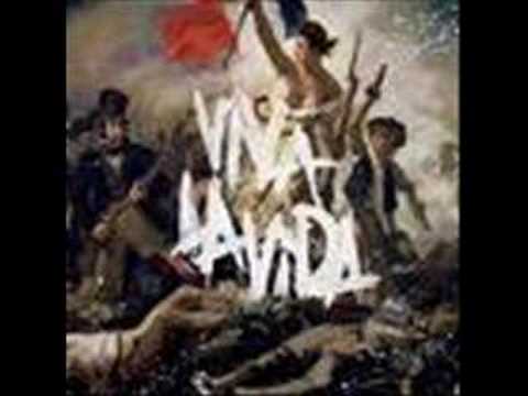 coldplay short slide show