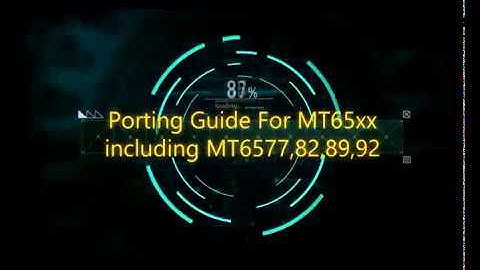 [FULLY 100% WORKING GUIDE] HOW TO PORT CUSTOM ROMs [FOR ALL MTK CHIPSETS] | MTK TOOLS | ANDROID MTK