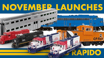 The "Other" November Launches!