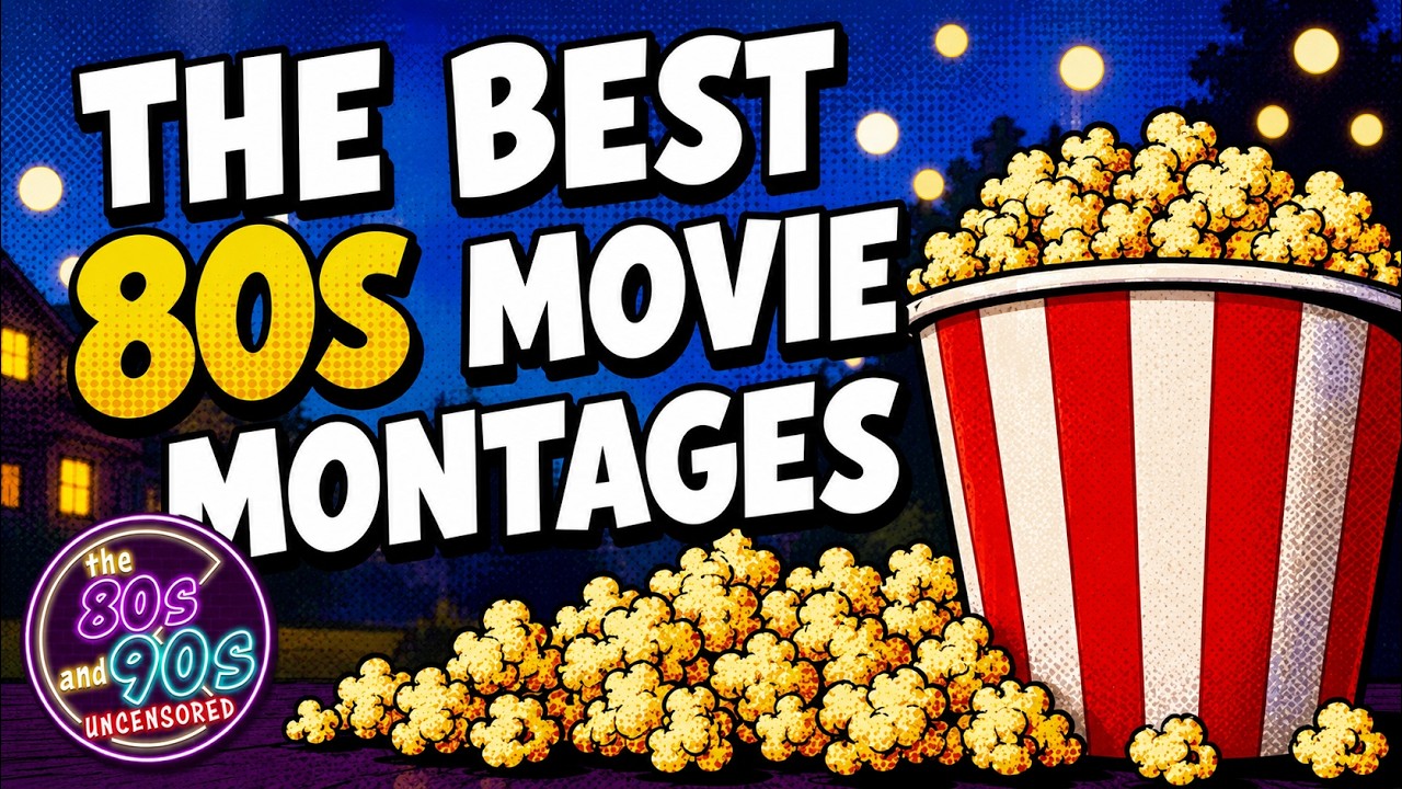 COLLEGE ROCK COMPILATION cinema staff デモ The Best 80s Movie Montages - YouTube