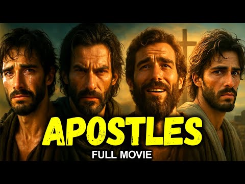 THE BOOK OF ACTS OF THE APOSTLES (2025) FULL MOVIE | John | Peter | James | Paul