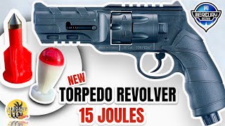 NEW TORPEDO REVOLVER [15 Joules]