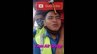 gaji pertama saat kerja di lion air group gaji pertama saat kerja di lion air group