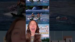 Disneyland used to have real life mermaids in the 1960s #disney #disneyland #history