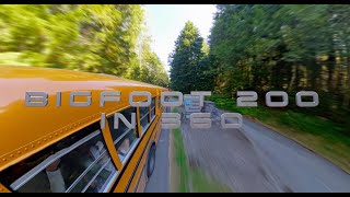 Bigfoot 200 in 360