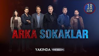 ARKA SOKAKLAR 18.SEZON 639.BÖLÜM 3.FRAGMAN(1 EYLÜL CUMA)