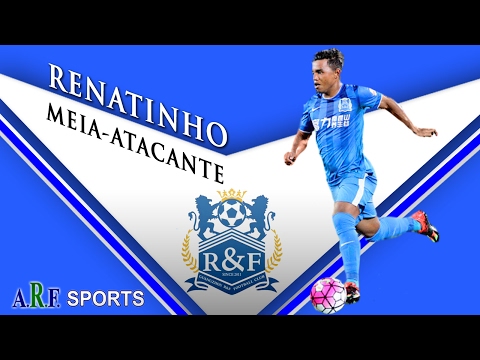 Renatinho - Offensive Midfielder - Guangzhou