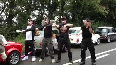 Dancing