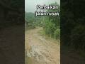 perbaikan jalan rusak #pembangunan#jalankampung #perbaikanjalan