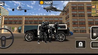 🚔 Extreme Police Chase Gameplay | High Speed Cop Car Simulator 2026 🔥 screenshot 1