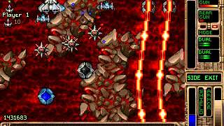 Tyrian 2000: Super Arcade Nort-Ship Z Playthrough - Part 36: Side Exit