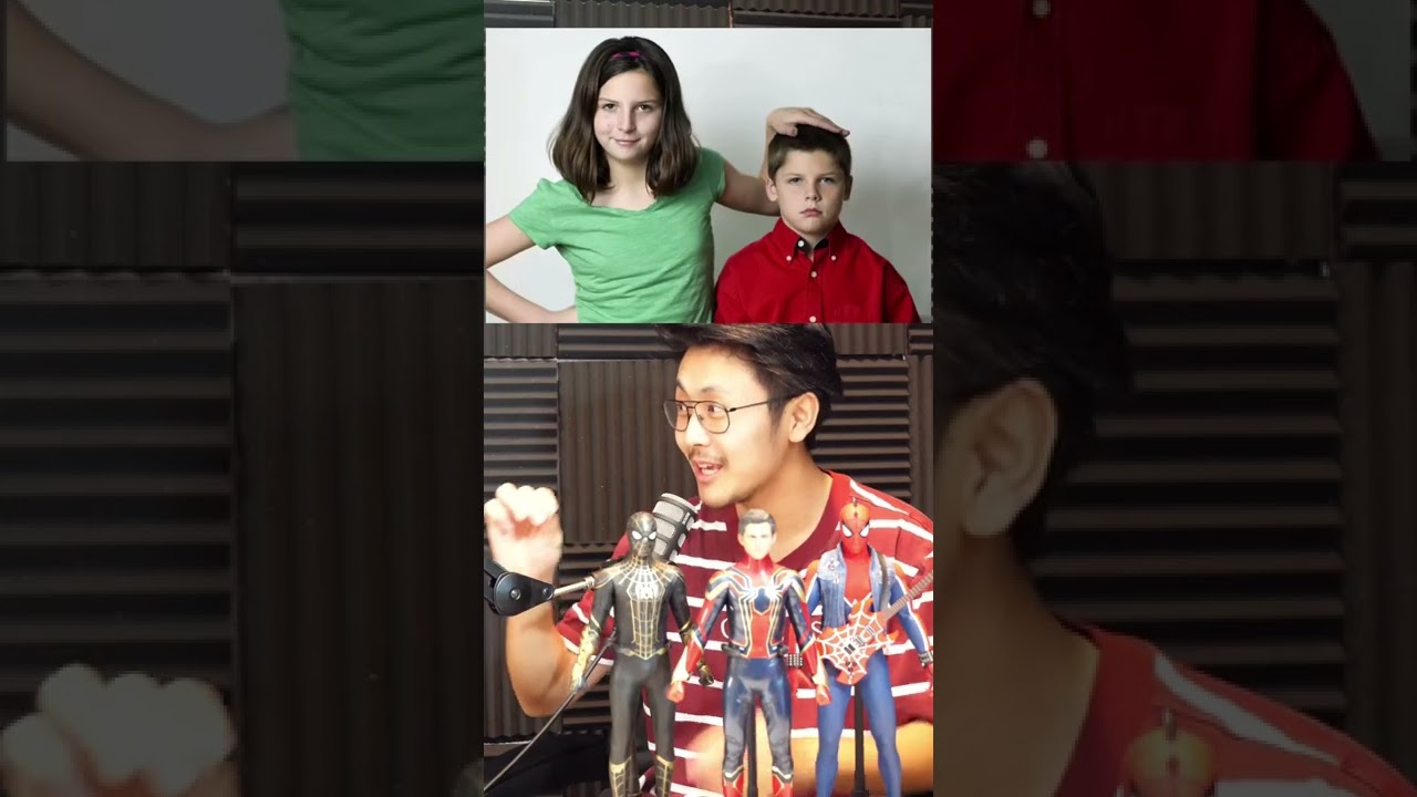 Теория младшего брата или сестры!