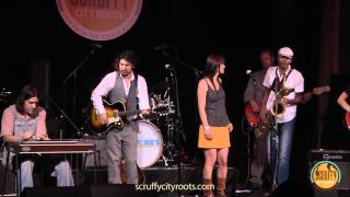 Scruffy City All-Stars "The Arrow"