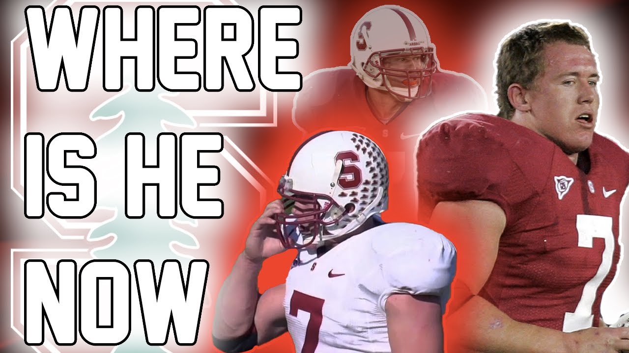 He was the Christian McCaffrey of the 2000s (What Happened to Toby Gerhart?)