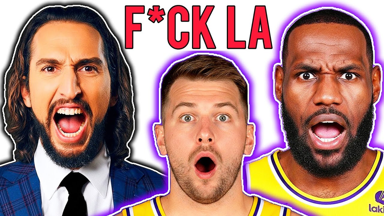 Ник Райт раскритиковал «Лейкерс» за ужасную игру‼️🤯🤬😤🗑️⚰️🪦