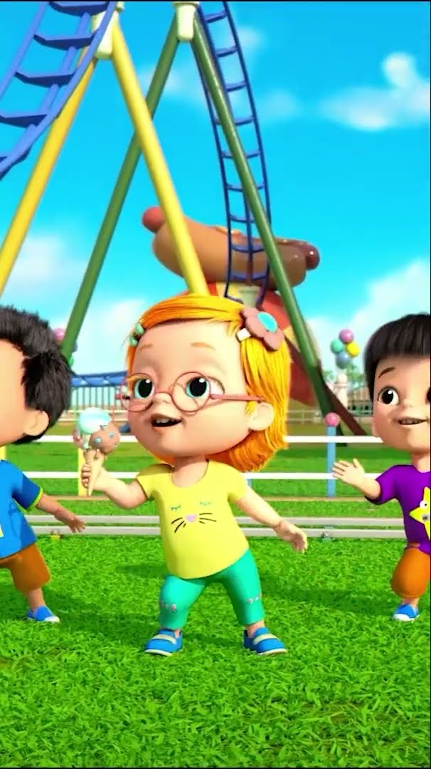 I Spy With My Little Eye - LooLoo Kids - Songs for the Littles: Exploring the Magic of Kids Songs