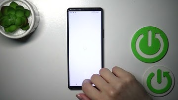 How to Activate the Google Assistant on a SONY Xperia 10 V