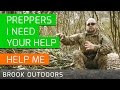 Preppers I Need Your Help │ Personal Plan │ Go Bag