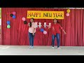 Dance by grade 10 kids  new year celebrations2022  paramita learners foundation