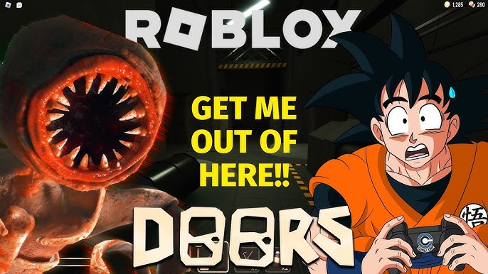 I'm making a Roblox Doors map in Creative, here's some screenshots :D :  r/FortniteCreative